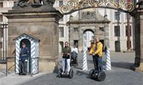 segway tour prague